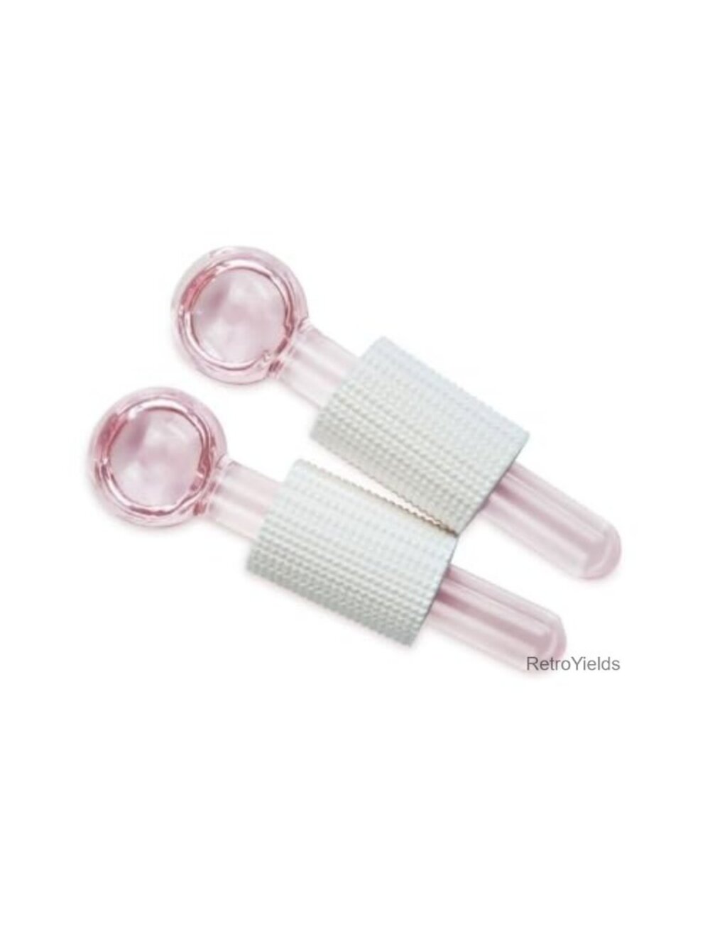 Ice Globes for Face and Eyes Skin Tightening Anti-Aging Facial Roller